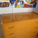Commode vintage des années 60 estampillée