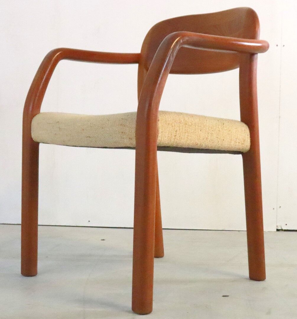 Danish design chair 'Bargum'