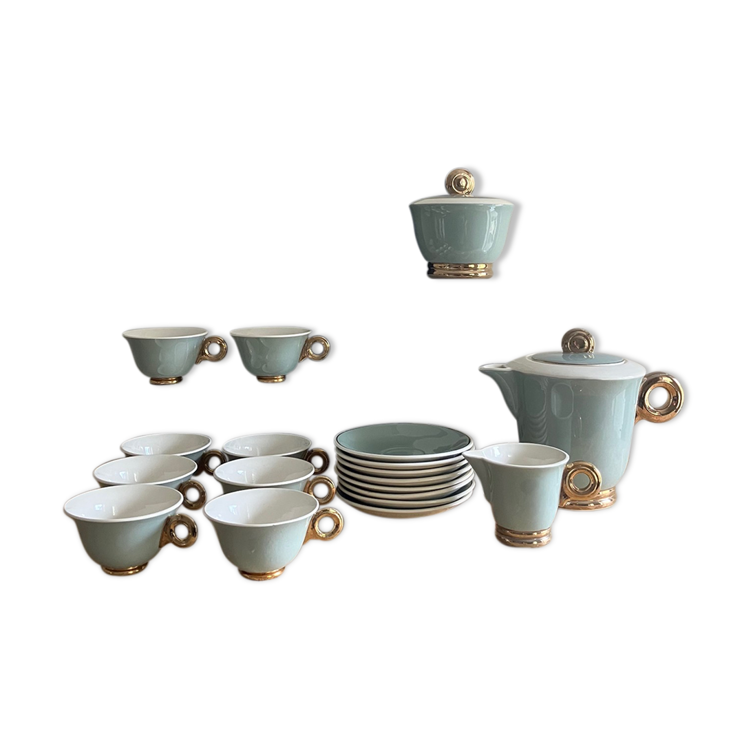 Digoin coffee service - sarreguemines