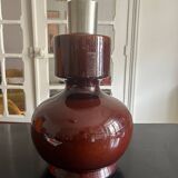 70s ceramic lamp