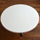 Round coffee tables 60s / 70s vintage Werzalit