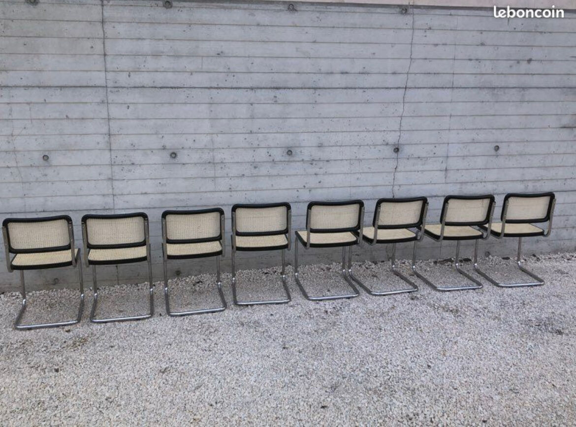 Chair cesca Marcel Breuer b32