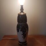 Copenhagen's ancient earthenware lamp foot
