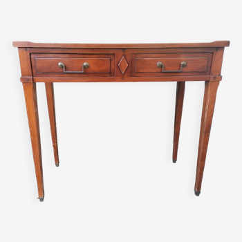 Table  bureau