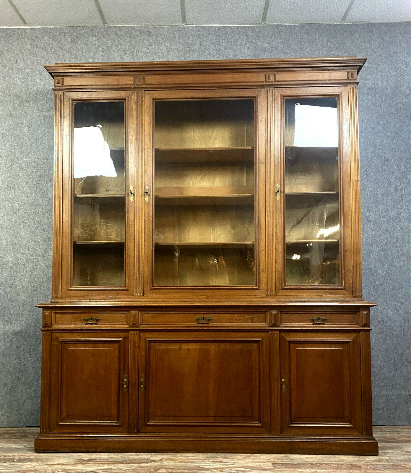 Napoleon III bookcase 1850