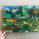Tableau, huile sur toile