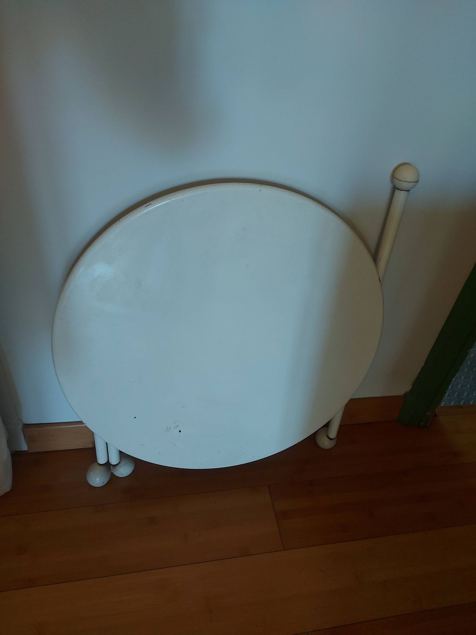Table pliante vintage 80'S Tord Björklund