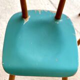 Dining chairs from ton, 1950’