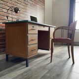 Schoolmaster's Office