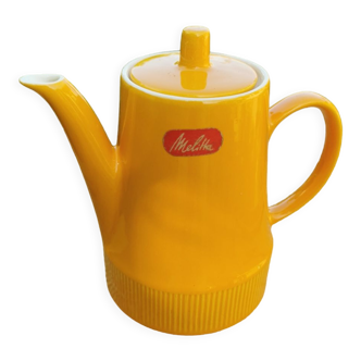 Melvita teapot
