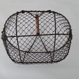 Metal basket
