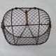 Metal basket