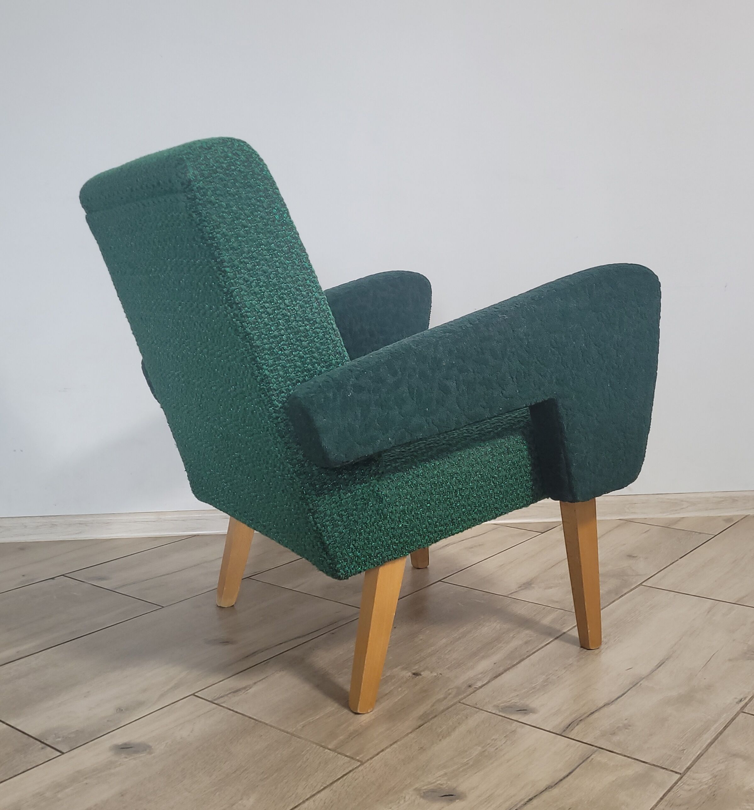 Armchair Jitona design Czechoslovakia 1970s