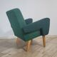 Armchair Jitona design Czechoslovakia 1970s