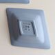 Lot of 2 Wedgwood 1955 pocket emptiers. In very good condition.