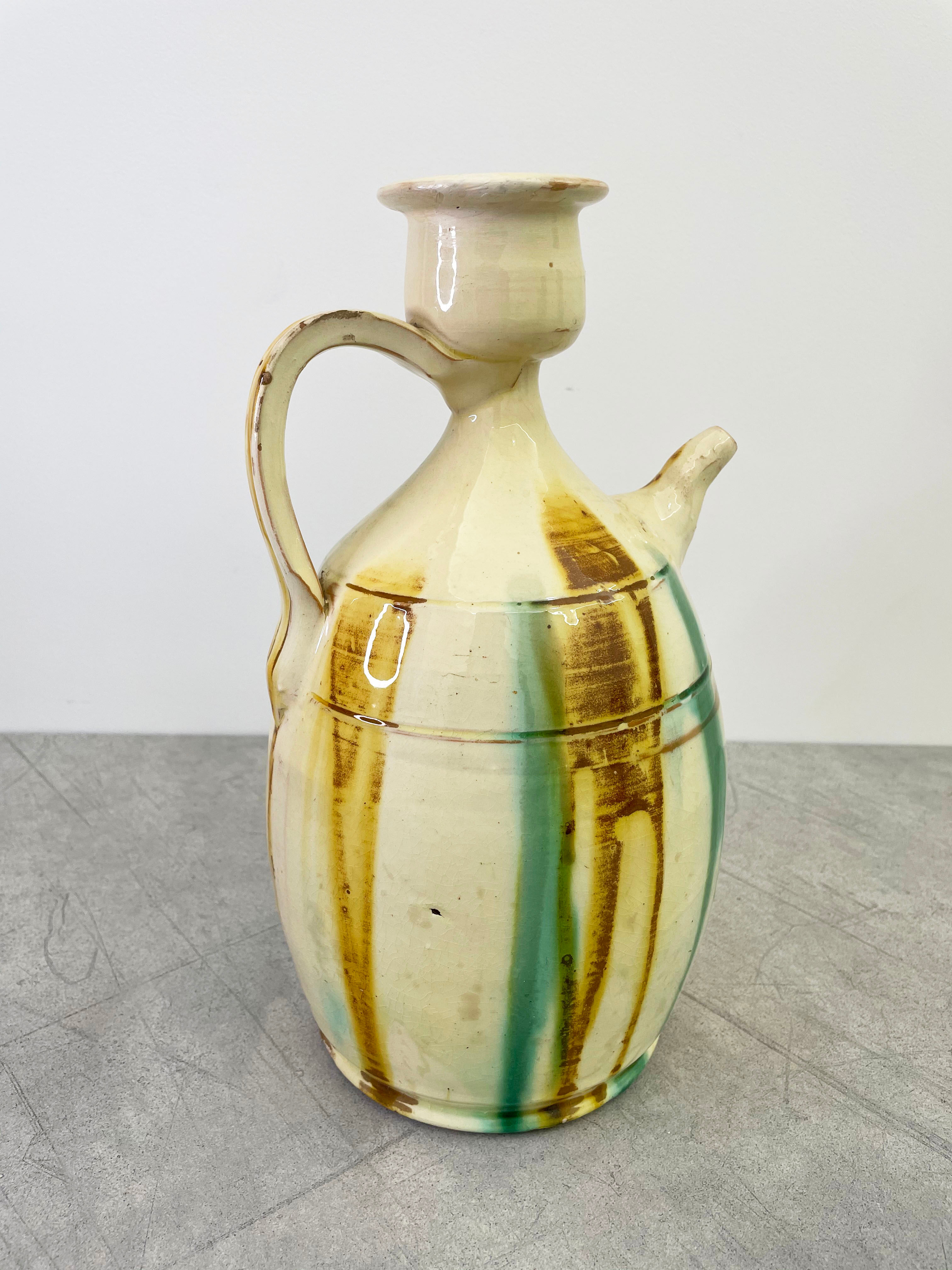 Vintage Oil Decanter