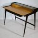Vintage design ladies' desk by Reinhold Stotz, 1955