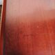 Vintage mahogany entrance writing desk