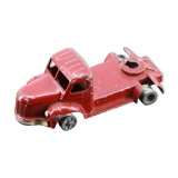 Old toy tractor berliet