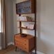 Ergo teak storage furniture, Scandinavian Vintage 1960s