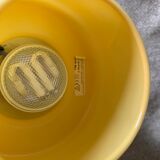 Vintage habitat mushroom lamp