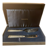 Tiffany and Co cheese serving knives