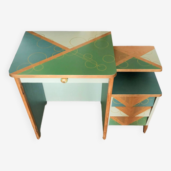 Desk - console - dressing table