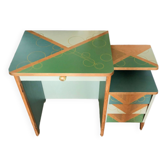 Bureau - console -coiffeuse