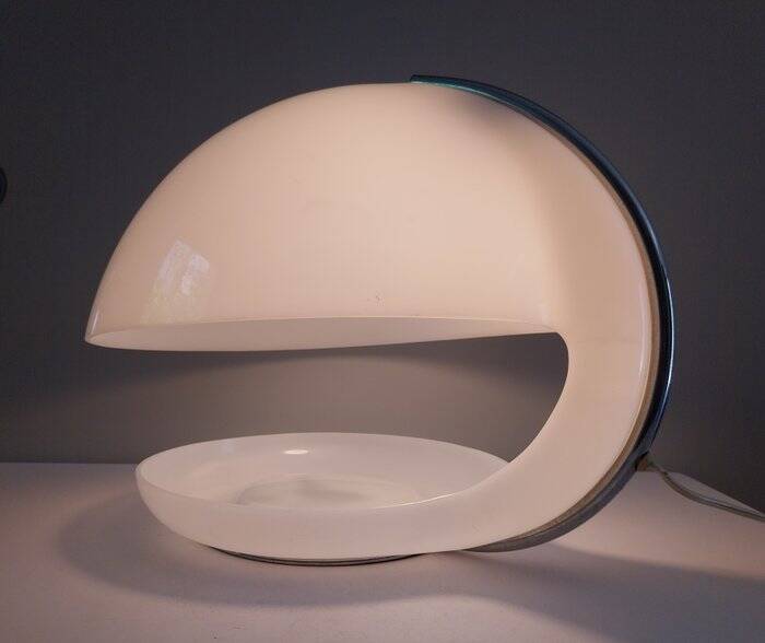 Lampe Fiona par Luigi Massoni édité par Guzzini