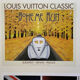Poster Razzia - Boheme Run - Louis Vuitton Classic 2006- Small size - On linen