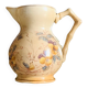 Creil and Mantereau flower pitcher