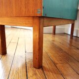 Library Swedish vintage