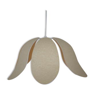Suspension vintage fleur de lotus