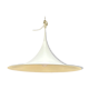 Semi pendant lamp by Claus Bonderup & Torsten Thorup (70) - Denmark 1960s
