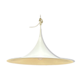 Semi pendant lamp by Claus Bonderup & Torsten Thorup (70) - Denmark 1960s