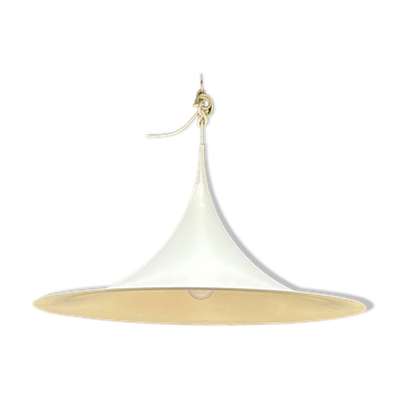 Semi pendant lamp by Claus Bonderup & Torsten Thorup (70) - Denmark 1960s