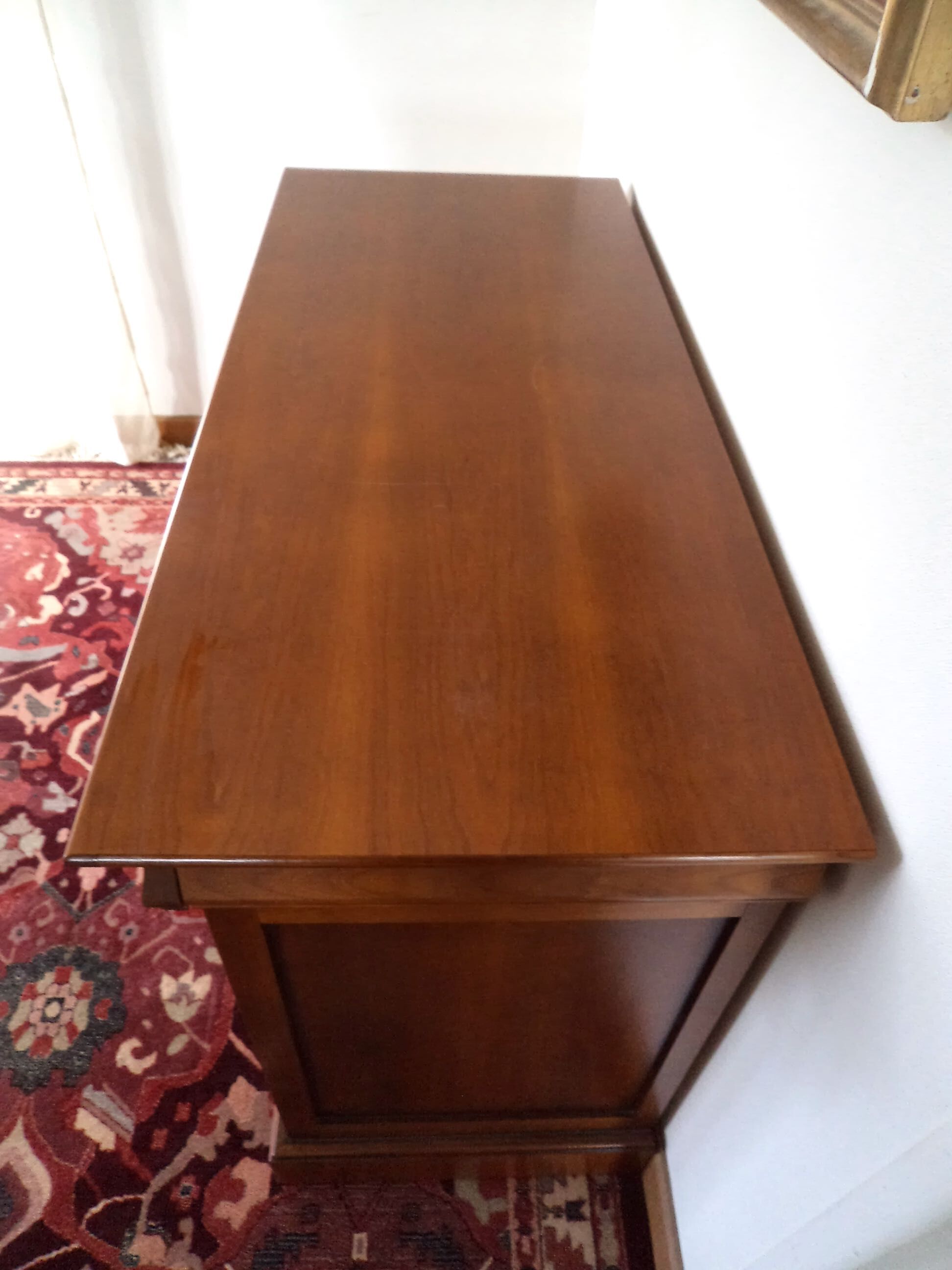 Commode Louis Philippe en merisier