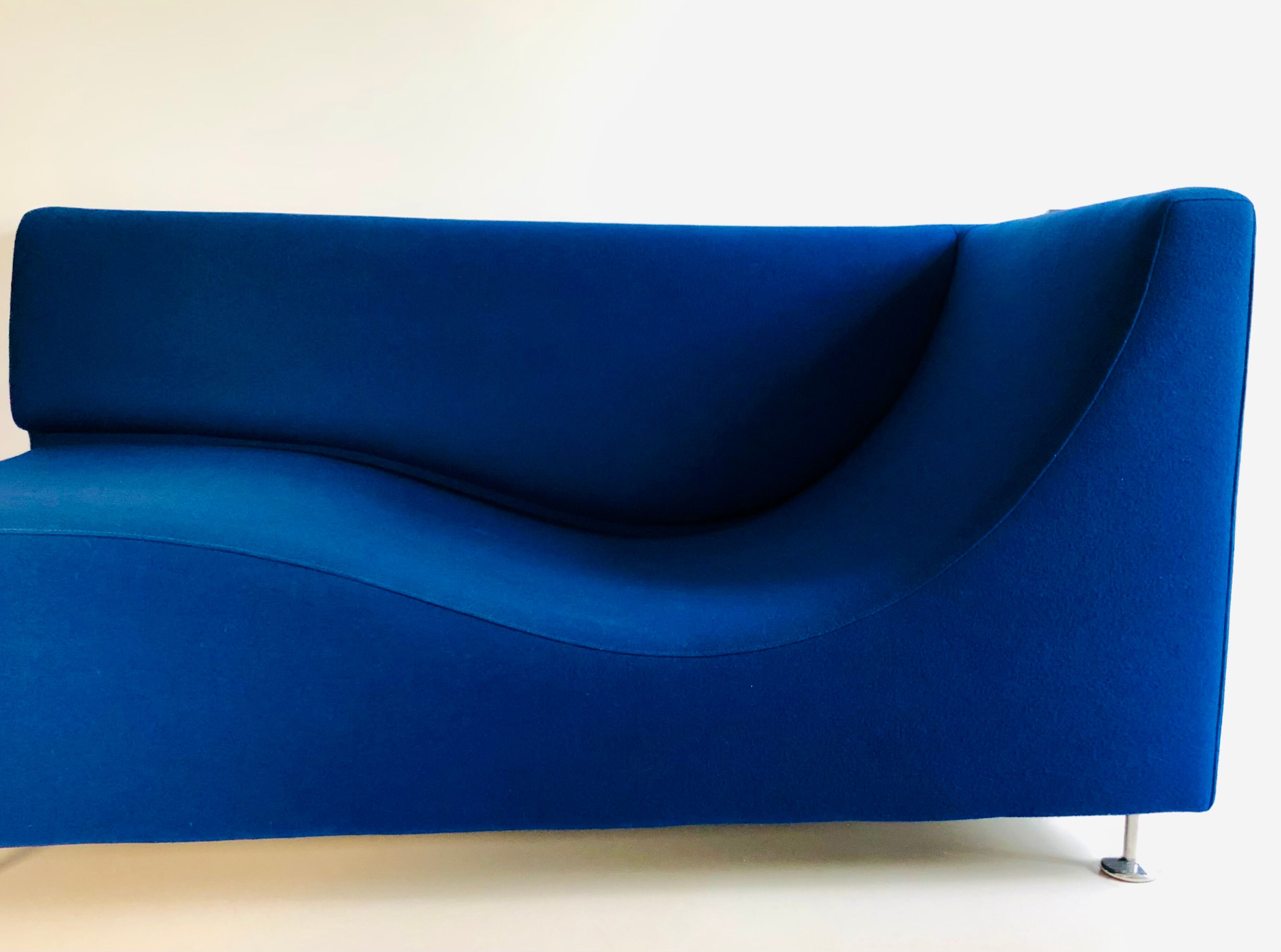 Jasper Morrison's Luxury Three Sofa for Cappellini Italy 90s