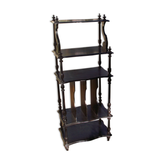 Music furniture of the Napoleon III period