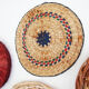 Wicker wall composition