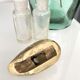 Vintage brass duck