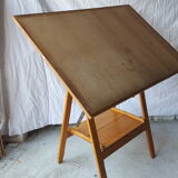 Table drawing years 60