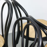 Vintage bentwood chairs, set of 4