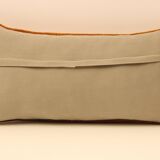 Turkish kilim cushion, 25x50 cm, ye-38