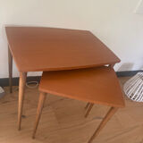 2 nesting tables