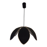 Suspension fleur vintage