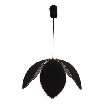 Suspension fleur vintage