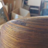 4 Baumann sleigh chairs