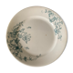 Plat rond terre de fer