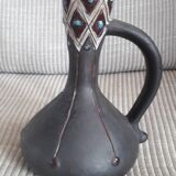 Very original vintage ceramic vase